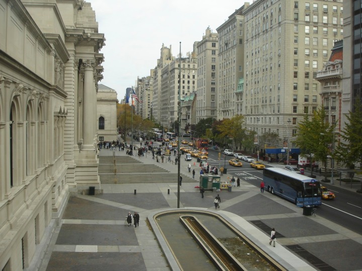 The Met on 5th Ave New York