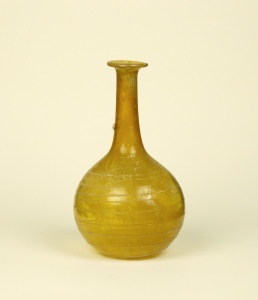21R Roman Amber Bottle 1st Century