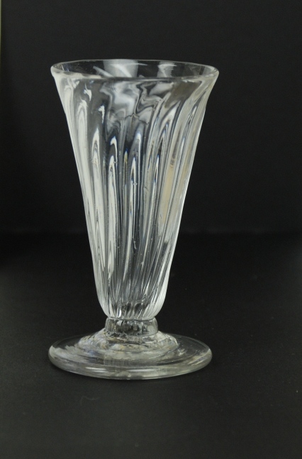  Wrythen Jelly or Syllabub Glass 07E